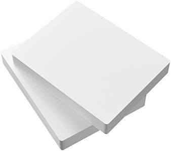 KTRIO Laminating Sheets, Hold 8.5 x 11 Inch Sheet 200 Pack, Laminating Pouches 5 Mil Clear Thermal Laminating Pouches 9 x 11.5 Inch Lamination Sheet Paper for Laminator, Round Corner Letter Size