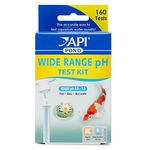 API POND WIDE RANGE pH TEST KIT