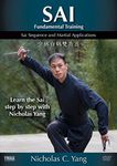 SAI Training and Sequence (YMAA Kung Fu) Nicholas Yang and Dr. Yang, Jwing-Ming