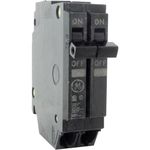 General Electric THQP215 Circuit Breaker, 2-Pole 15-Amp Thin Series