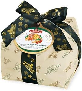 Albertengo Moscato Panettone Cake, 2.2 Pound