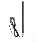 High Performance Extended Range Antenna for GTO Smart Gate Door Opener, Compatible with All 433MHz Remote Control Devices