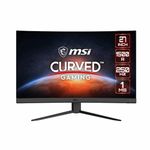 MSI G27C4X 27 Inch FHD Curved Gaming Monitor - 1500R 1920 x 1080 VA Panel, 250Hz / 1ms, AMD FreeSync Premium, HDR Ready