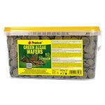 Tropical Green Algae Wafers Catfish Chips 5 Litres