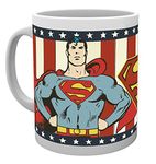 GB eye DC Comics Superman Vintage Mug