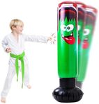 Inflatable Punching Bag for Kids -