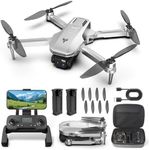 GPS Drone with Dual 2K QHD Cameras 