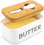 X-Chef Butter Dish with Lid, Cerami