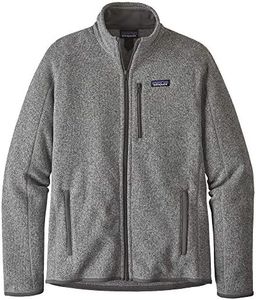 PATAGONIA 25528-STH M's Better Sweater Jkt Sweatshirt Men's Stonewash Size XXL