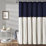 United Linens shower curtain