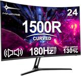 Minifire 24 inch Curved Gaming Moni