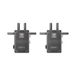 DJI Transmission (Standard Combo), 20,000ft 1080p/60fps Wireless Transmission, with Transmitter and Receiver, Transmits Metadata via SDI, Dual-Link SDI + HDMI Output, Unlimited Number of Receivers