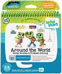 LeapFrog LeapStart Around The World Social Studies and Problem-Solving