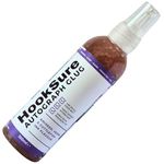 HookSure Autograph Glug - Aniseed, Hemp & Cuttlefish Ink flavour - 192g, Excellent Fishing Attractant for Carp, F1s, Barbel, Tench, Roach, Rudd, Dace, Gudgeon, Tench, Grayling, Grey Mullet, Garfish