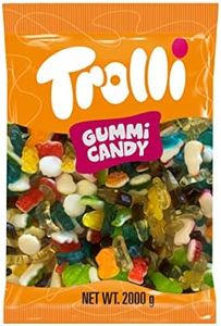 Trolli Groovy Mix Gummi Candy 2 kg