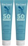 BLUE LIZARD Mineral Sunscreen, SPF