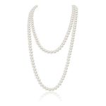 Popular Pearl Necklace