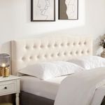 Huatean Home Tufted Upholstered Hea