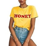BLACKMYTH Women Day Honey Printed S
