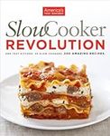 Slow Cooker Revolution: One Test Ki