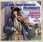 Bach: Violin Concertos