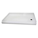 Shower PAN 24 X 36 White