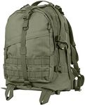 ROTHCO Large Transport Pack, Olive 