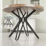 HEONITURE 28" Metal Table Base,Mode