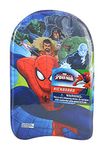 Marvel Spiderman Foam Kickboard - Childrens Water Toy