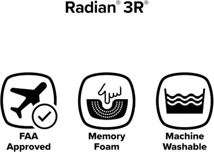 Diono Radian 3R Convertible Car Seat – Rear & Forward Facing