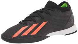 adidas Unisex X SPEEDPORTAL.3 in black/solar red/solar green 12-