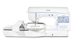 Brother Innov-is NV2700 home sewing, quilting and embroidery machine