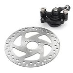 Alamor 140mm Rear Disc Brake Rotors Caliper Kit Gas Mini Dirt Bike ATV Electric Scooter