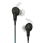 Bose QuietComfort 20 Acoustic Noise Cancelling Headphones for Apple Devices - Black