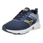 Campus Men's Hurricane Navy/R.Slate Running Shoes - 8UK/India 6G-842