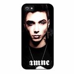 iPhone 5 5S Cover With Andy Biersack For iPhone 5 5S Phone Case