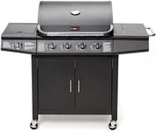 CosmoGrill Gas Barbecue 4+1 - Delux