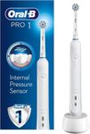 Oral-B Pro 1 Electric Toothbrush, Old