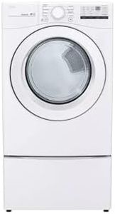7.4 cu. ft. Ultra Large Capacity Gas Dryer