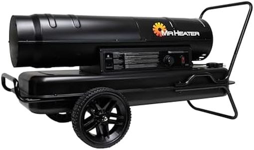 Mr. Heater 220,000 BTU FORCED AIR KEROSENE HEATER