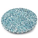 CLAYNIX Lazy Susan for Table Mother