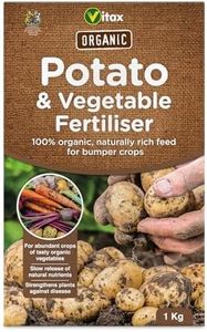Vitax 1Kg Organic Potato Fertiliser