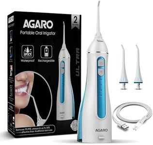 AGARO Oral