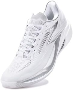 361° Biospeed BB Basketball Shoes for Men Breathable Outdoor Sneakers Cushioning,Caldwell Pope Biospeed BB 2 Lightweight Fashion Anti Slip Shoe for Court Street,Team Zapatillas de baloncesto Hombre