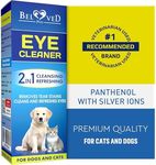 Cat & Dog Eye Wash Drops & Tear Sta