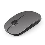 VssoPlor Wireless Mouse, 2.4G Slim 