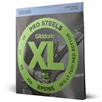 Strings Bass D'Addario ProSteels Light Top Heavy Bottom