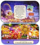 Miniature Wizardi Roombox Kit - Starlight Amusement Park