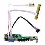 VSDISPLAY LVDs Controller Board 40pin 1600x900 for 17.3" LP173WD1 B173RW01 LTN173KT01-A01 N173FGE-L21 N17306-L02 Wled LCD Screen