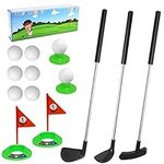 JOINBO Toddler Golf Clubs Set for R